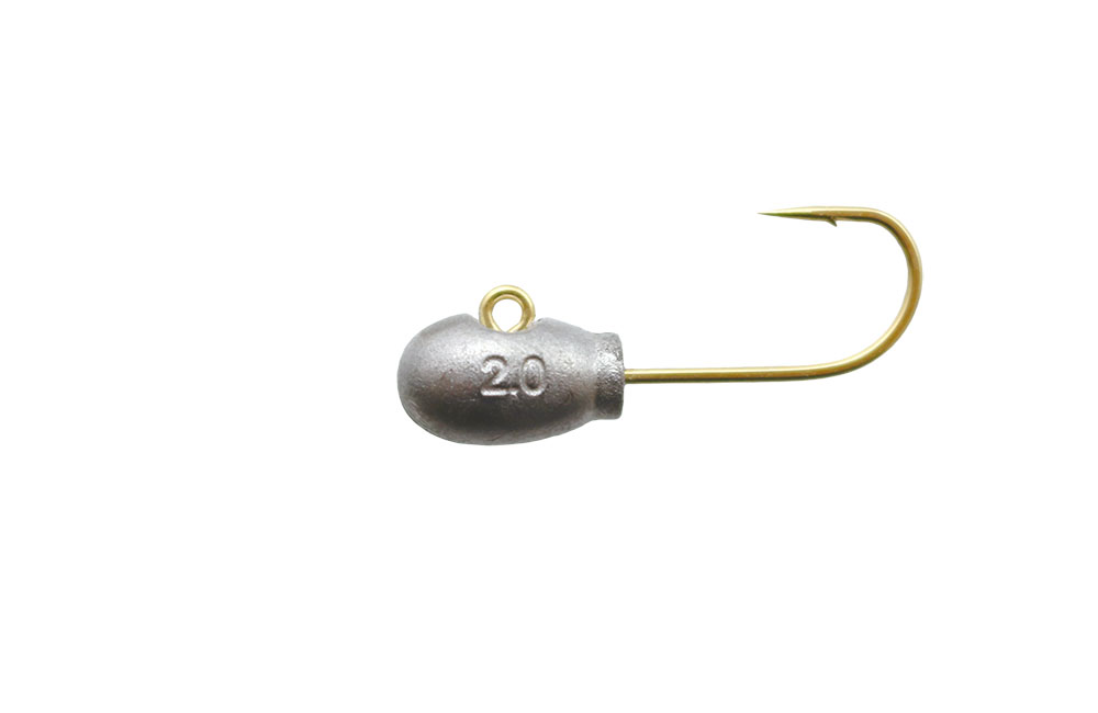 海太郎 レベリングヘッド太軸金鈎の写真