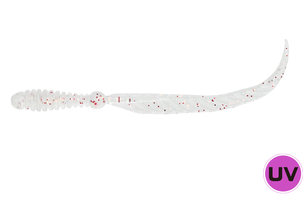 #064 UVクリアレインボーRDF