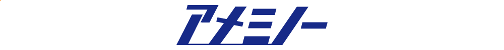 海太郎 アメミノー 48MRのロゴ