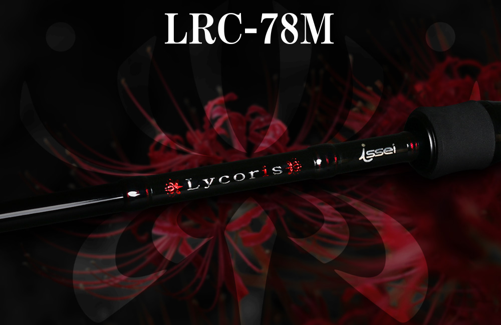 リコリス LRC-78M | issei [一誠]