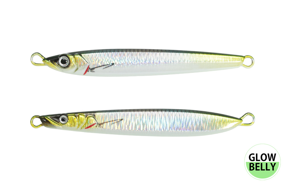 海太郎 スピードサーディン ジグ 30g〜60g | issei [一誠]