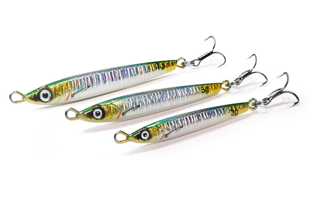 海太郎 アメジグ 3g〜7gの写真