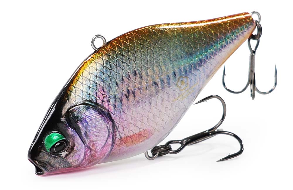 issei×Little Jack ヘラバイブ65S リアルフィニッシュの写真