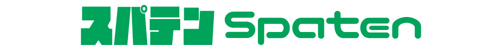 スパテラ 10 <br>リアルライブリーマテリアルのロゴ